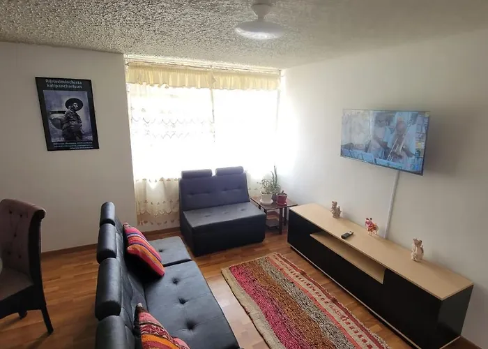 Apartment Llama House