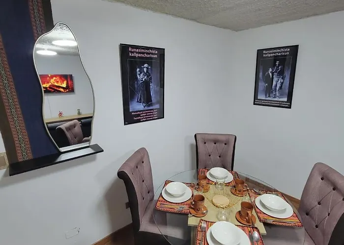 Llama House Apartment