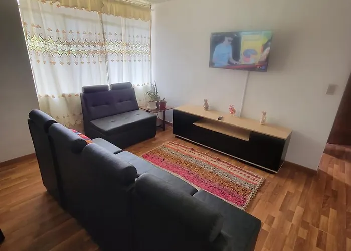 Llama House Apartment Cusco
